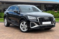 2025 Audi Q2 30 TFSI 116 S Line 5dr ESTATE PETROL Manual