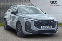 2026 Audi Q3 2.0 TFSI Quattro Edition 1 5dr S Tronic SUV Petrol Automatic