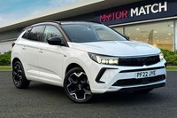 2022 Vauxhall Grandland 1.2 Turbo Ultimate Auto Euro 6 (s/s) 5dr SUV PETROL Auto