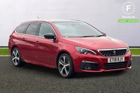 2019 Peugeot 308 1.2 PureTech 130 Tech Edition 5dr Estate PETROL Manual