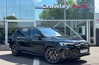 2024 Audi Q7 3.0 TDI V6 50 Black Edition SUV 5dr Diesel Tiptronic quattro Euro 6