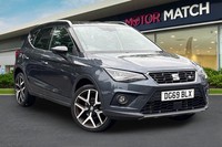 2019 SEAT Arona 1.0 TSI FR Sport Euro 6 (s/s) 5dr SUV PETROL Manual