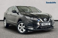2019 Nissan Qashqai 86518 Hatchback Petrol Manual