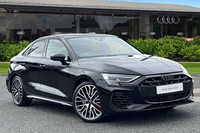 2025 Audi S3 Vorsprung TFSI  333 PS S tronic Saloon PETROL Automatic