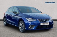 2021 SEAT Ibiza 93395 Hatchback Petrol Manual