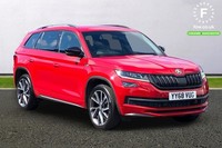 2018 Skoda Kodiaq 2.0 TDI 190 Sport Line 4x4 5dr DSG [7 Seat] Estate DIESEL Auto