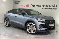 2024 Audi Q4 e-tron 45 Black Edition Sportback 5dr Electric Auto 82kWh (286 ps) 