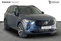 2025 Volvo XC90 Plus, T8 AWD Plug-in hybrid, Electric/Petrol, Dark, 7 Seats Esta
