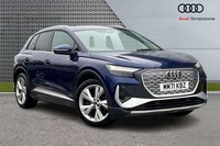 2022 Audi Q4 125kW 35 55kWh S Line 5dr Auto SUV Electric Automatic