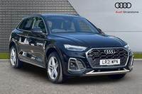 2021 Audi Q5 45 TFSI Quattro S Line 5dr S Tronic ESTATE PETROL Automatic