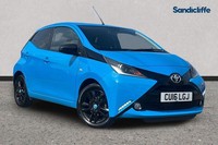 2016 Toyota AYGO 69898 Hatchback Petrol Manual
