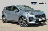  Kia Sportage 1.6 T Gdi Gt Line Suv 5dr Petrol Dct Awd Euro 6 s/s 174 Bhp