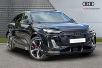 2025 Audi Q6 285kW Quattro 100kWh Edition 1 5dr Auto SUV Electric Automatic
