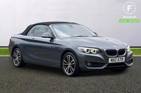 2019 BMW 2 Series 218i Sport 2dr [Nav] Step Auto Convertible PETROL Automatic