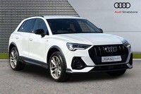 2023 Audi Q3 45 TFSI e Black Edition 5dr S Tronic SUV Plug-In Hy Automatic