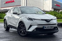 2019 Toyota C-HR 1.8 Hybrid Excel 5dr CVT Hatchback PETROL/ELECTRIC Automatic