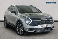 2025 Kia Sportage 104337 4x4 Hybrid Automatic
