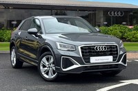 2024 Audi Q2 1.0 TFSI 30 S line Euro 6 (s/s) 5dr SUV PETROL Manual
