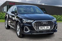 2020 Audi Q3 35 TDI S Line 5dr S Tronic SUV Diesel Automatic