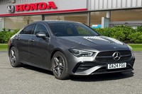 2024 Mercedes-Benz Cla Class 1.3 CLA200h MHEV AMG Line (Executive) Coupe 7G-DCT 