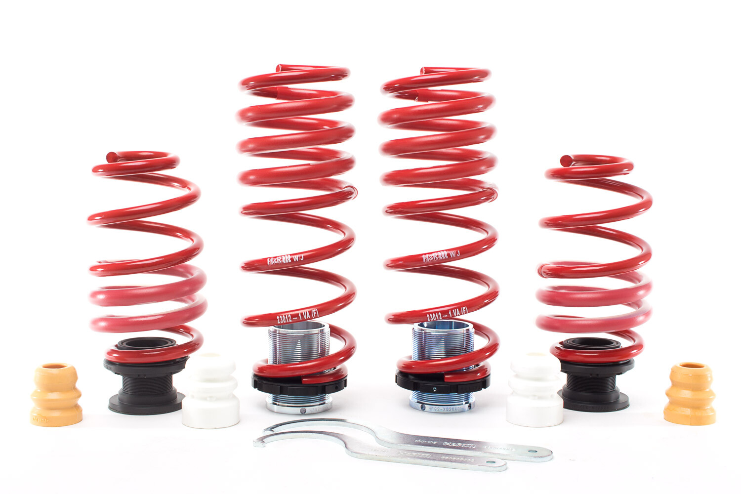 【H】 H&R VTF Sleeve Coilovers Lowering Springs for 18-20 Audi B9