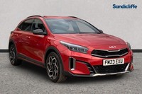 2023 Kia XCeed 101265 Hatchback Petrol Manual