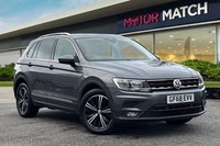 2018 Volkswagen Tiguan 2.0 TDI SE Euro 6 (s/s) 5dr SUV DIESEL Manual