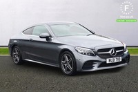 2021 Mercedes-Benz C Class C200 AMG Line Edition 2dr 9G-Tronic Coupe PETROL Auto