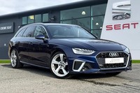 2022 Audi A4 Avant 2.0 TFSI 35 S line S Tronic Euro 6 (s/s) 5dr Estate PETROL Au