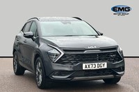 Kia Sportage 1.6 H T Gdi Gt Line S Suv 5dr Petrol Hybrid Auto Euro 6 s/s 226