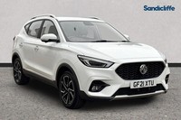 2021 MG MOTOR UK ZS 93336 Hatchback Petrol Automatic