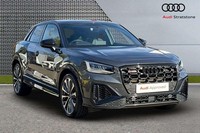 2022 Audi Q2 SQ2 Quattro Black Edition 5dr S Tronic SUV Petrol Automatic
