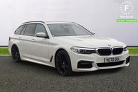 2020 BMW 5 Series 530d M Sport 5dr Auto Estate DIESEL Automatic