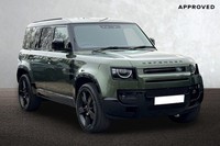 2026 Land Rover Defender 110 3.0 D250 MHEV X-Dynamic HSE Hard Top SUV 5dr Diesel