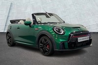 2022 MINI Convertible Convertible John Cooper Works CONVERTIBLE Petrol Automatic