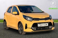 2023 Kia Picanto 1.0 GT-line 5dr [4 seats] Hatchback PETROL Manual