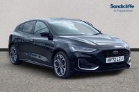 2022 Ford Focus 505231 Hatchback Petrol Manual