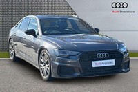 2023 Audi A6 40 TFSI Black Edition 4dr S Tronic [Tech Pack] Saloon Petrol Automa