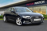 2022 Audi A6 Saloon 2.0 TFSI 40 Sport S Tronic Euro 6 (s/s) 4dr Saloon PETROL Au