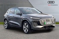 2025 Audi Q6 285kW Quattro 100kWh S Line 5dr Auto Estate Electric Automatic