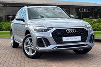 2024 Audi Q5 S line 40 TDI quattro 204 PS S tronic SUV DIESEL Automatic