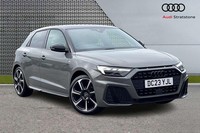 2023 Audi A1 25 TFSI Black Edition 5dr Hatchback Petrol Manual