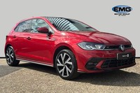 Volkswagen Polo 1.0 Tsi R Line Hatchback 5dr Petrol Dsg Euro 6 s/s 110 Ps