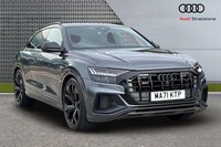 2021 Audi Q8 SQ8 TFSI Quattro Black Edition 5dr Tiptronic SUV Petrol Automatic