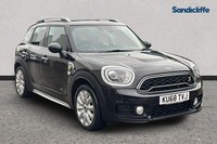 2018 MINI Countryman 79349 Hatchback PETROL/ELECTRIC Automatic