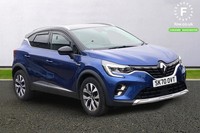 2020 Renault Captur 1.3 TCE 130 S Edition 5dr EDC Hatchback PETROL Automatic
