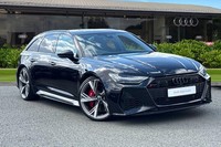 2022 Audi RS 6 Avant RS 6 Avant Vorsprung   600 PS tiptronic Estate PETROL Autom