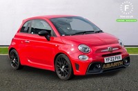 2022 Abarth 595 1.4 T-Jet 165 F595 3dr Hatchback PETROL Manual