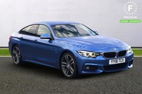 2018 BMW 4 Series 420i M Sport 5dr Auto [Professional Media] Coupe PETROL Automa