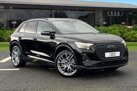 2026 Audi Q4 e-tron 45 Black Edition Auto 5dr 82kWh SUV Automatic